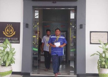 Kades Mojokerto.