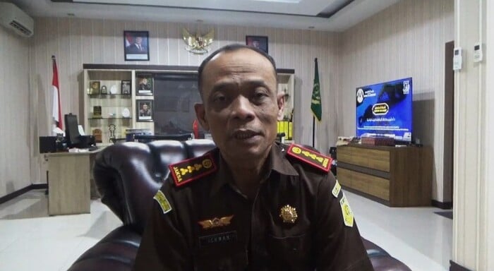 Buntut Kasus Korupsi Sosperda Miliaran Rupiah, Wakil DPRD Jember Diperiksa Kejari 1 Kasus korupsi sosperda.