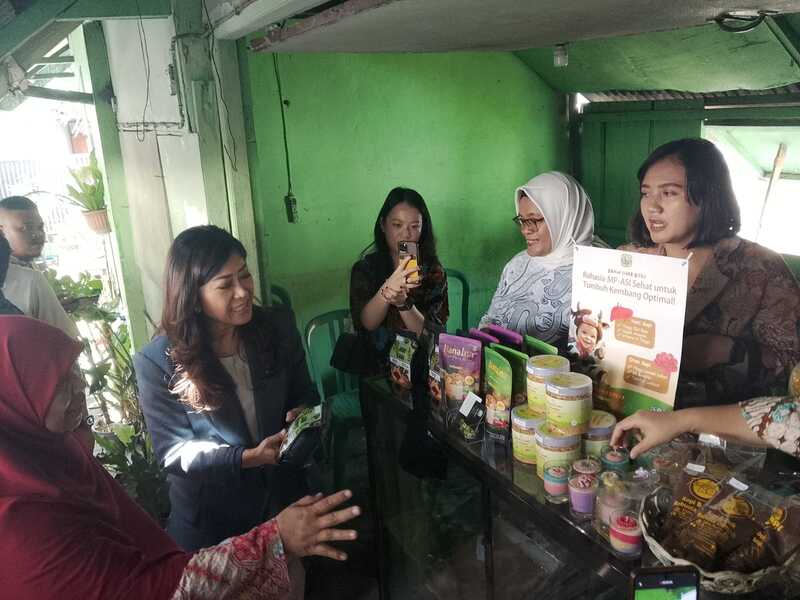 Dorong Jadi Percontohan, Menteri Komdigi Siapkan Pengurus Koperasi Merah Putih di Kota Malang Melek Digital 2 Pengurus Koperasi Merah Putih di Malang.