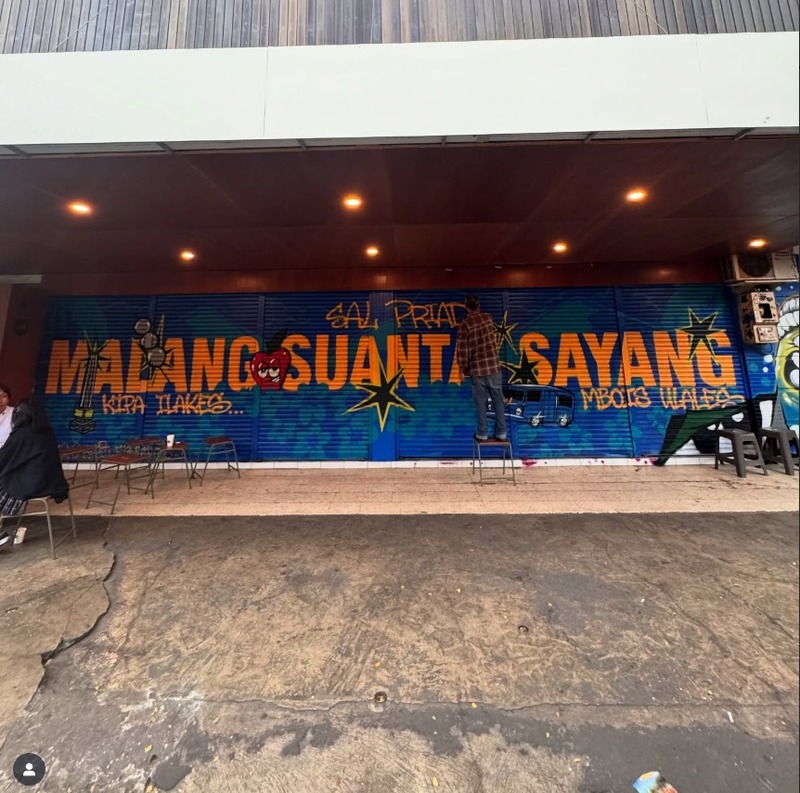 Simak! 10 Fakta Menarik Sal Priadi usai Rilis Lagu Terbaru "Malang Suantai Sayang" 2 Fakta Sal Priadi Malang Suantai Sayang.