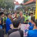 Pupuk subsidi di Tuban.