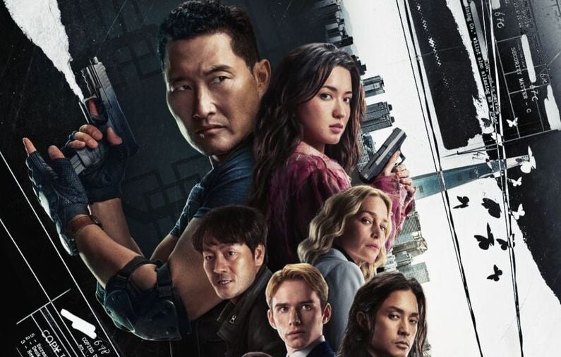 Butterfly Drakor Tayang di Prime Video Agustus 2025, Serial Thriller Mata-Mata Dibintangi Daniel Dae Kim 1 Butterfly Drakor.