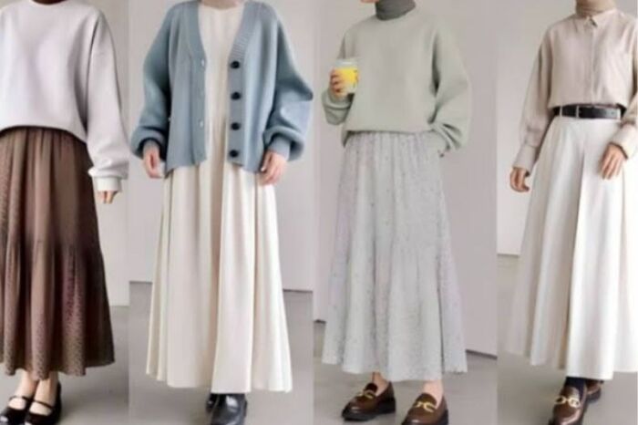 Tren Fashion Anak Muda 2025: Simpel, Elegan, dan Ramah Lingkungan 2 Tren fashion anak muda 2025.