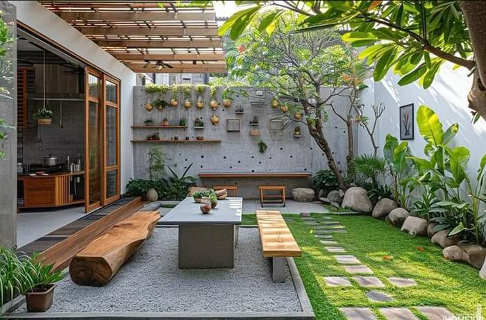 Rumah teduh 2025.