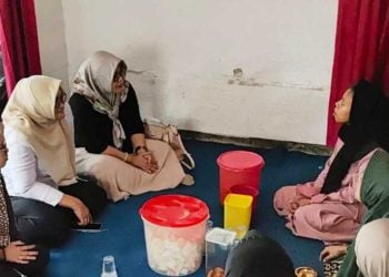 ODGJ pembunuh anak SD.