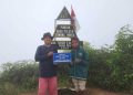 Puncak Argopiloso.