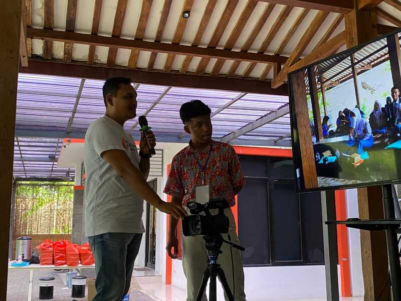 IJTI Pantura Raya sinau jurnalistik.