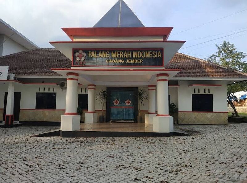 Ketua PMI Jember Thamrin Mundur sebelum Masa Jabatan Habis 2 PMI Kabupaten Jember.