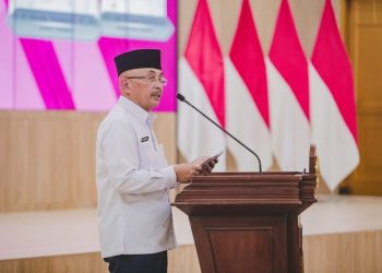 Ketua PMI Jember.