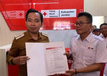 PMI Jember.