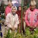 Festival Anggrek Jember.