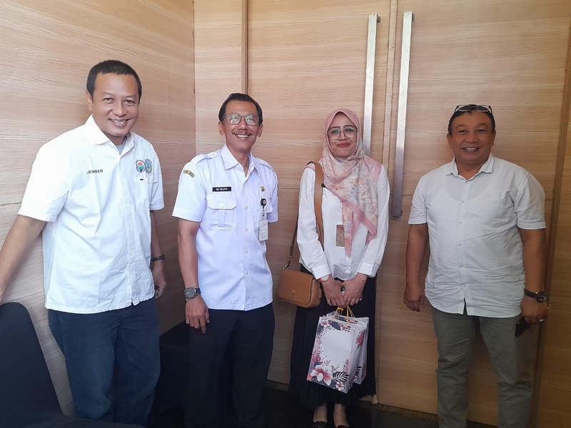UHC di Kabupaten Jember.
