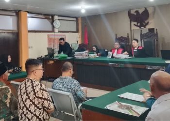 Mafia tanah.