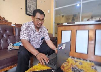 Pertuni Tuban.