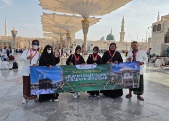 RSI Jemursari Surabaya.