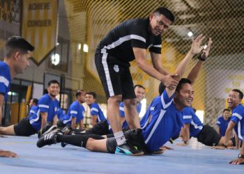Federasi Futsal Indonesia.