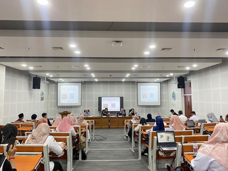 LPPM UM Gandeng Akademisi Jepang, Puluhan Guru di Sekolah Zona Merah Diajari Hadapi Bencana 3 Workshop Pendidikan Kebencanaan di LPPM UM.