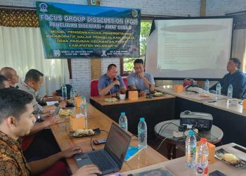 Tata Kelola Wisata Padusan Pacet Mojokerto Jadi Tema Penelitian Disertasi Mahasiswa UT 1 Wisata Padusan Pacet.