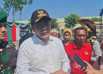 Sidoarjo.