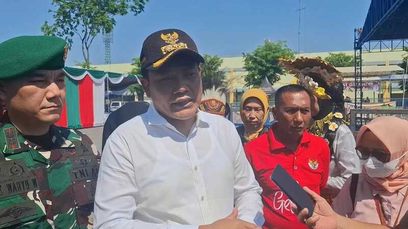 Bupati Subandi Ajak Semua Pihak Bersatu Menjaga Kondusivitas Sidoarjo 1 Sidoarjo.