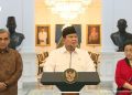 Presiden Prabowo.