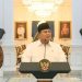 Pernyataan Presiden Prabowo, Cabut Tunjangan DPR hingga Tindak Tegas Anarkisme 9 Presiden Prabowo.