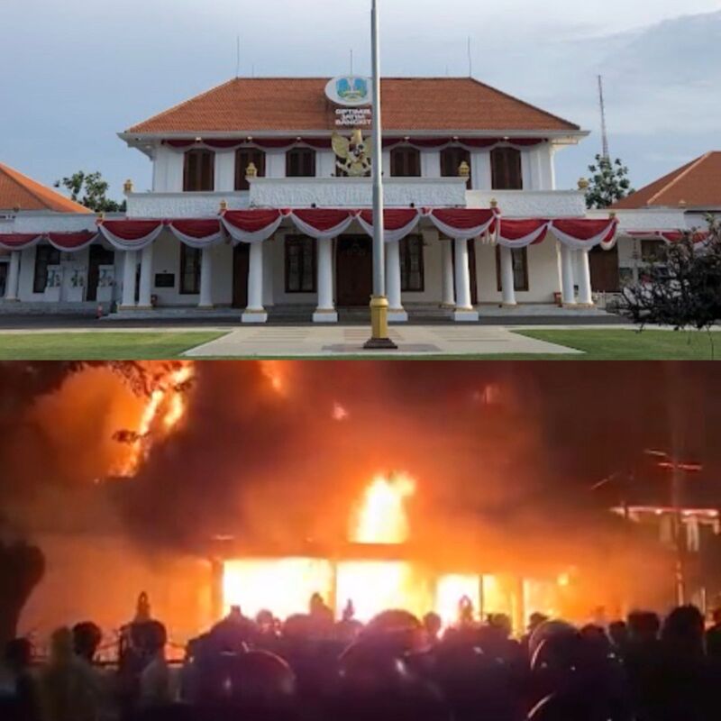 Pasca Affan Kurniawan tewas.
