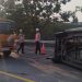 Avanza Seruduk Bokong Truk di Tol Jombang-Mojokerto 10 Avanza Seruduk Bokong Truk