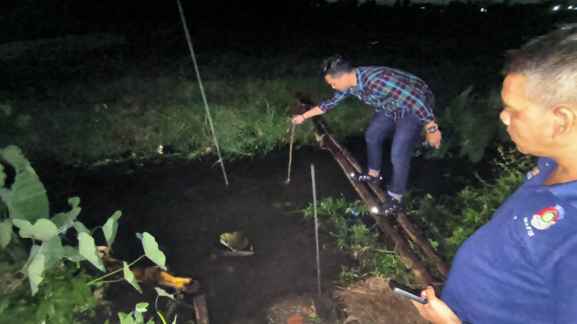 Balita di Jember Tewas Terbawa Arus