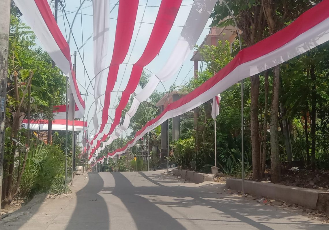 Merah Putih 500 Meter