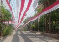 Merah Putih 500 Meter