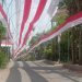 Merah Putih 500 Meter