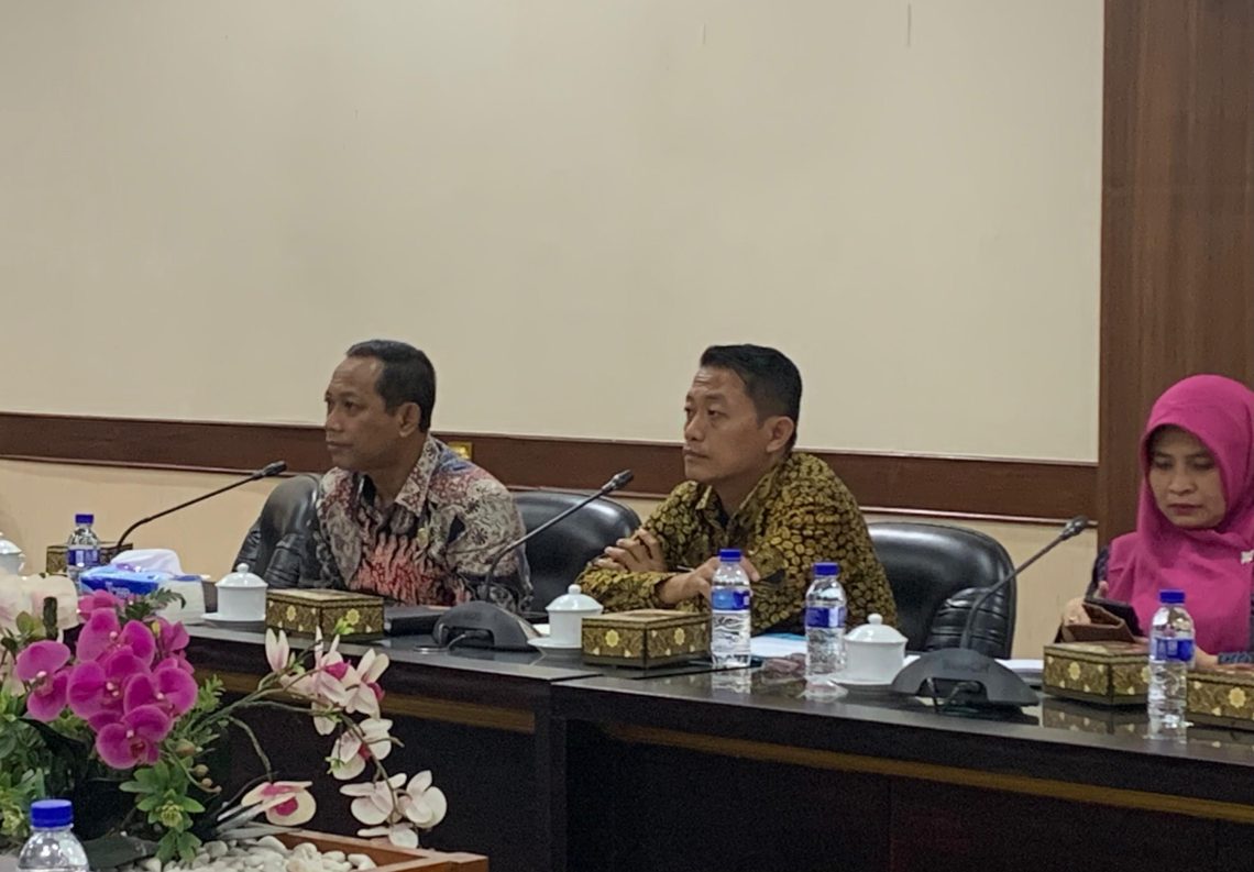Panitia Khusus Non-ASN DPRD Jember
