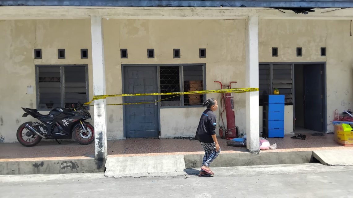 karyawan PT Sungai Budi