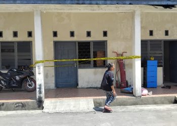 karyawan PT Sungai Budi
