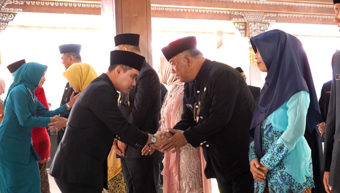 Rotasi Jabatan Pemkab Mojokerto