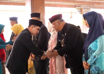 Rotasi Jabatan Pemkab Mojokerto