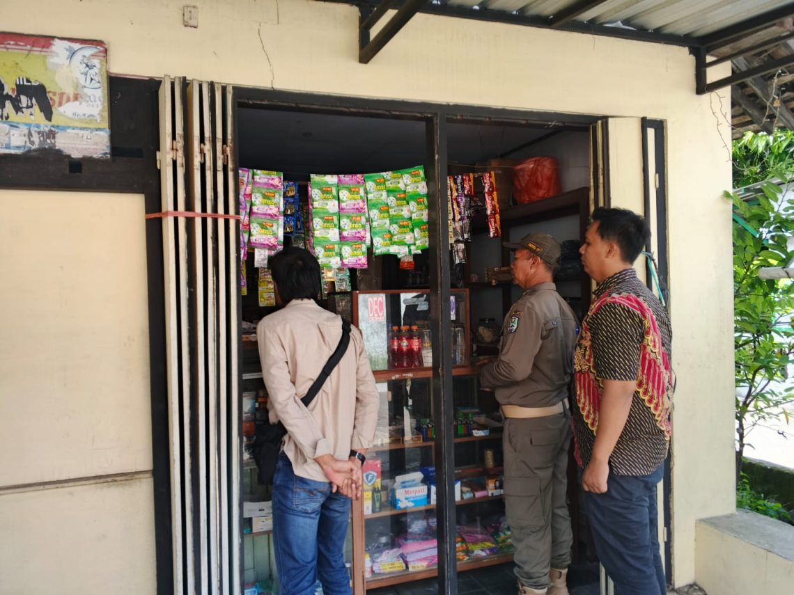 rokok ilegal