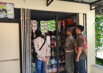 rokok ilegal