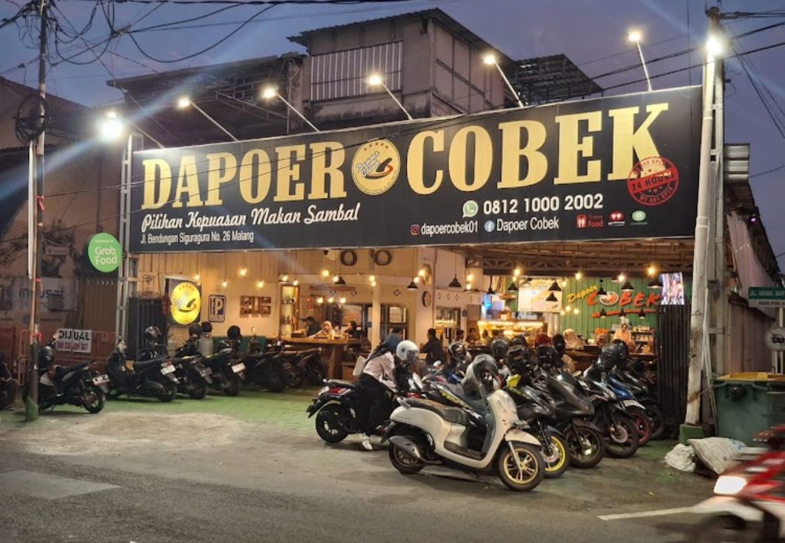 5 Tempat Makan Murah di Sekitar UIN Maliki Malang, Mulai Soto hingga Dimsum 5 Kuliner Sekitar UIN Maliki Malang 3