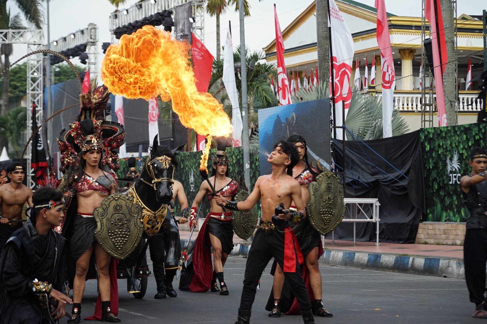 Grand Carnival JFC 2025
