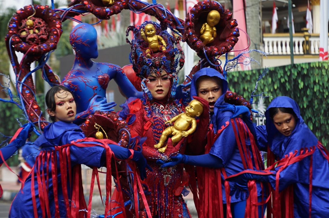 Grand Carnival JFC 2025