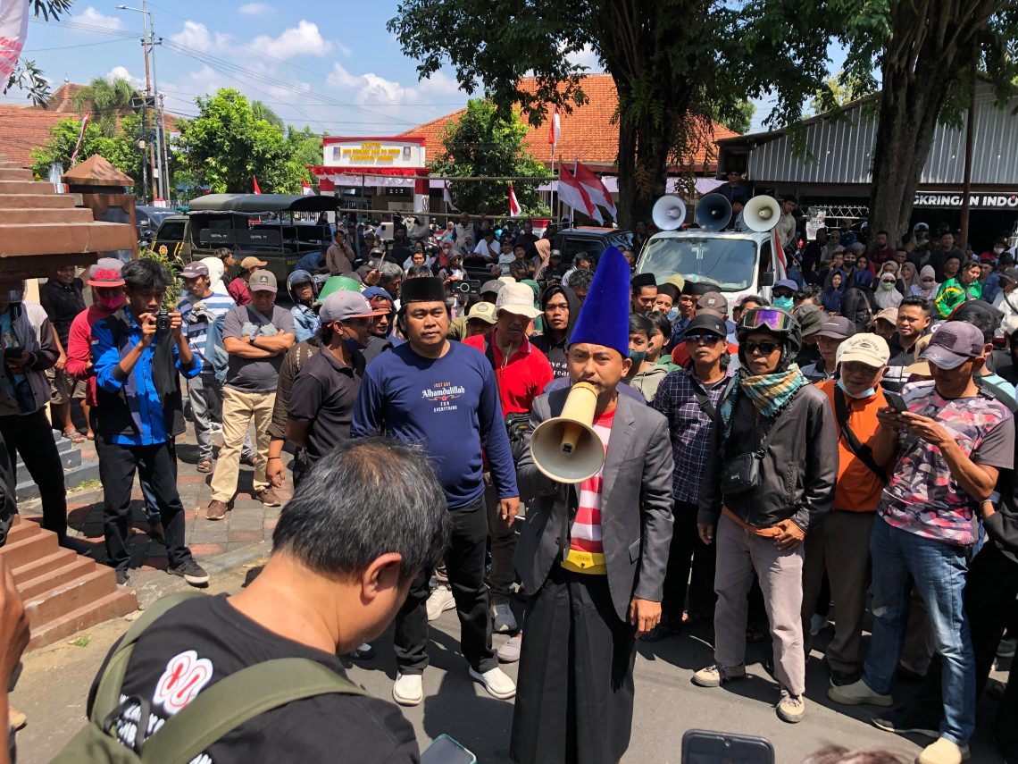 Korupsi Sosperda DPRD Jember