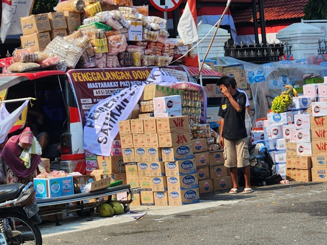 Demo Pati 13 Agustus