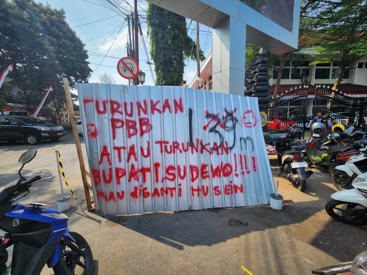 Demo Pati 13 Agustus 1