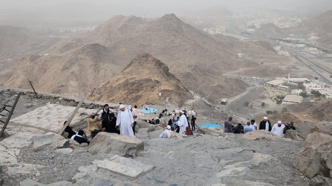 Menyusuri Jejak Nabi Muhammad SAW di Gua Hira (13) 1 Gua Hira