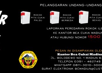 Rokok Ilegal
