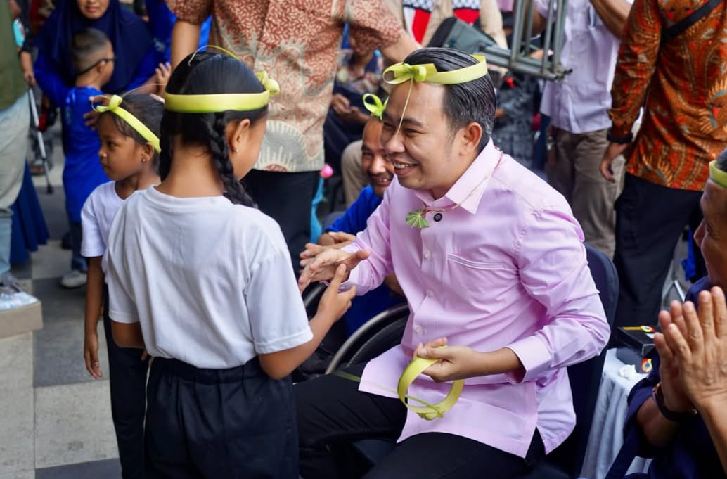 Kepemimpinan Gus Fawait Raih Nilai Tinggi: 8 dari 10 Warga Jember Apresiasi Kinerja Bupati 1 Gus Fawait