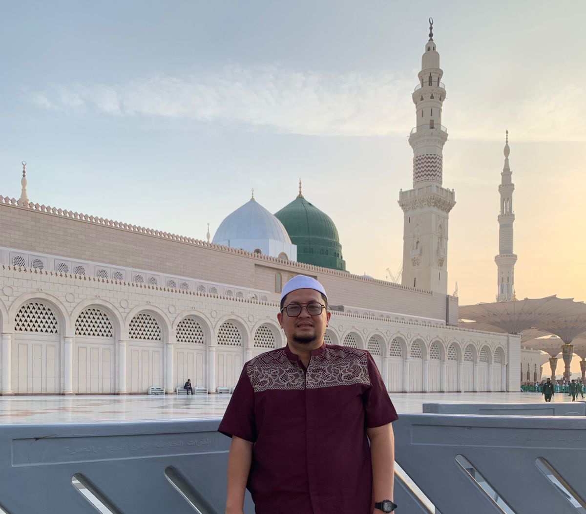 Masjid Nabawi