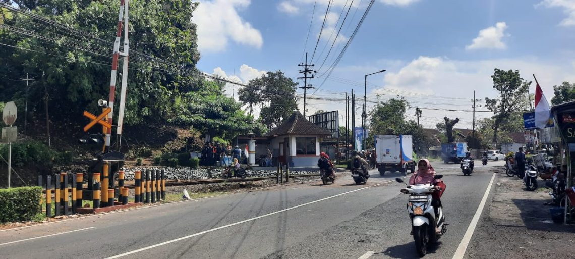 Jalur Jember-Bondowoso Tutup untuk Perbaikan Rel Kereta Api, Berikut Jalur Alternatifnya 1 jalan Jember-Bondowoso